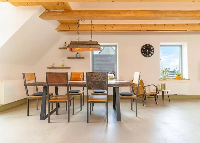 Ferienwohnung Schiffbruecke 40