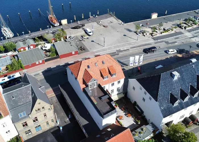 Ferienwohnung Schiffbruecke 40