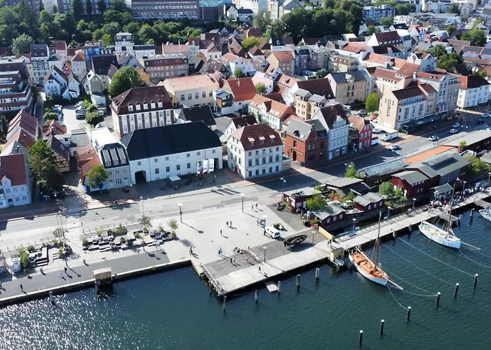 Ferienwohnung Schiffbruecke 40