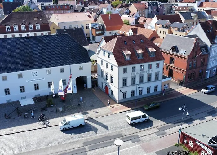 Ferienwohnung Schiffbruecke 40