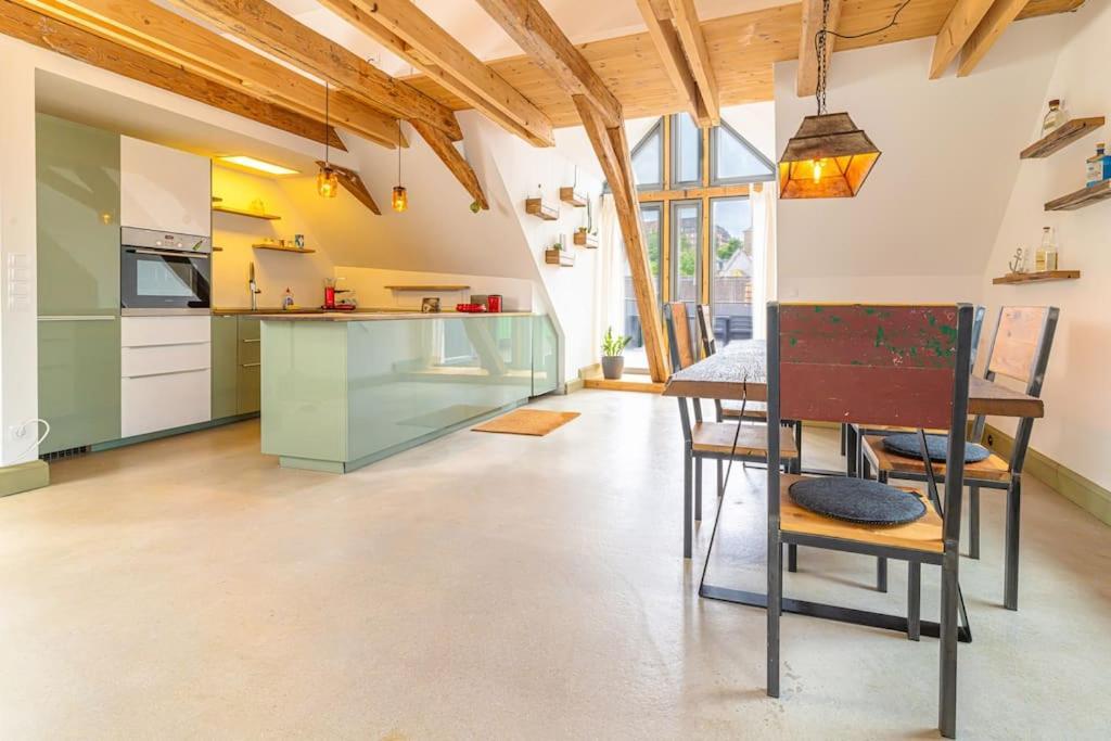 Schiffbruecke 40 Appartement