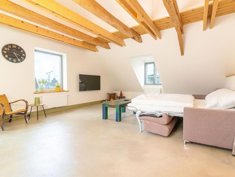 Apartment Schiffbruecke 40