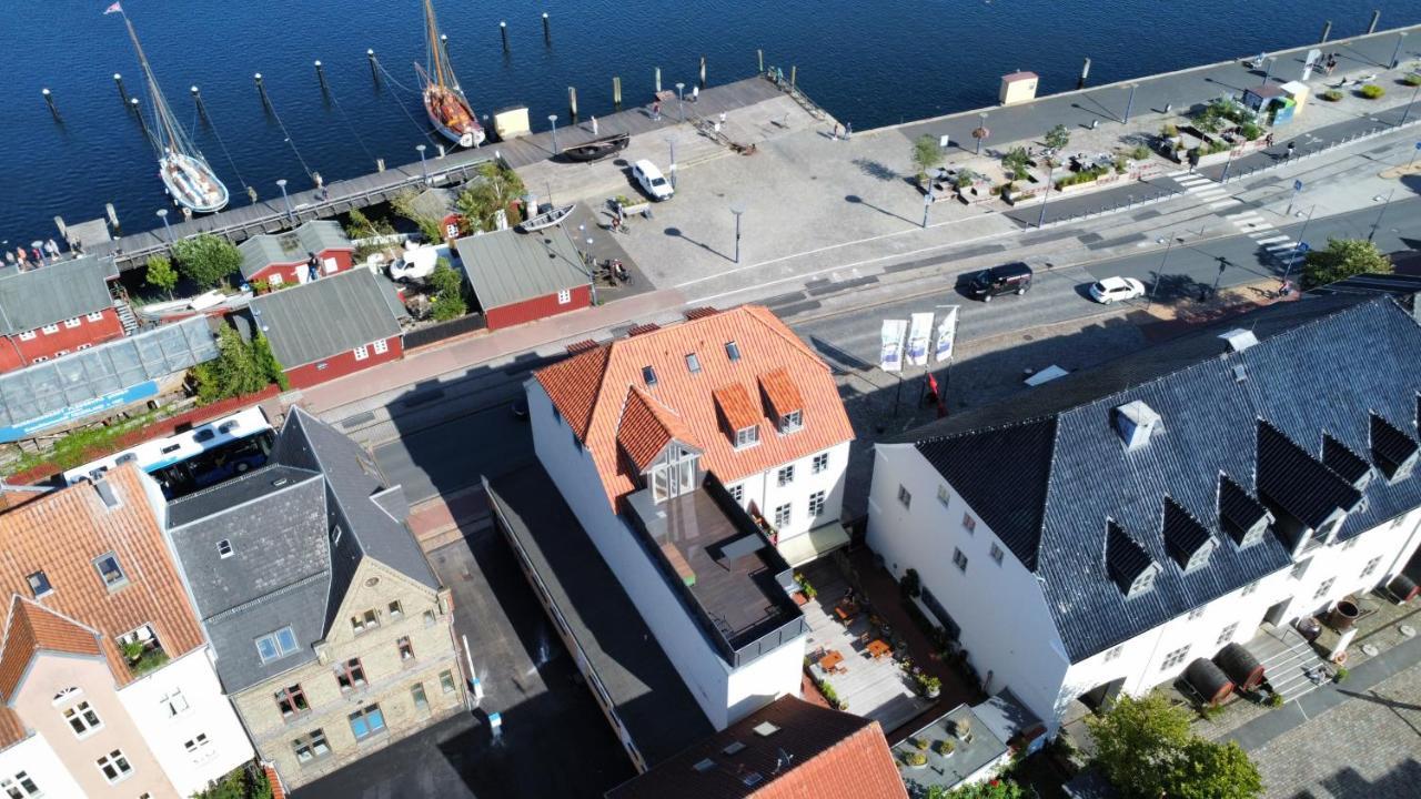 Appartement Schiffbruecke 40 Flensbourg